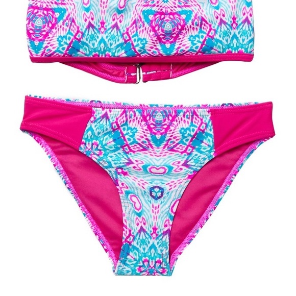 VIGOSS BRAIDED DETAIL BIKINI SET 🌸IN STORES🌸 - Picture 2 of 3